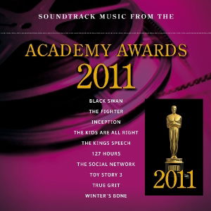 Cover for The Academy Studio Orchestra · Academy Awards (CD)