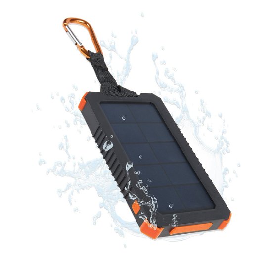 Powerbank Xtorm Solar Charger, 5.000 Mah, 1x Usb-c (Merchandise) - Xtorm - Merchandise -  - 8718182275452 - 