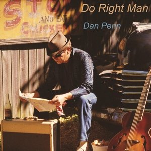 Cover for Dan Penn · Do Right Man (LP) [180 gram edition] (2013)
