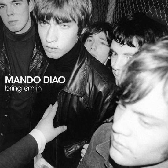 Cover for Mando Diao · Bring 'em In (LP) [Coloured edition] (2020)