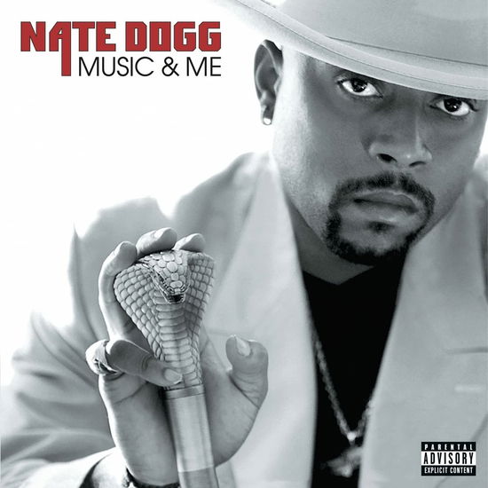 Music & Me - Nate Dogg - Musikk - MUSIC ON VINYL - 8719262026452 - 27. januar 2023