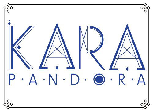 Cover for Kara · Pandora (CD) [EP edition] (2012)