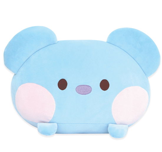 Koya Minini Round Cushion - BT21 - Merchandise - BT21 - 8809851594452 - 1 december 2022