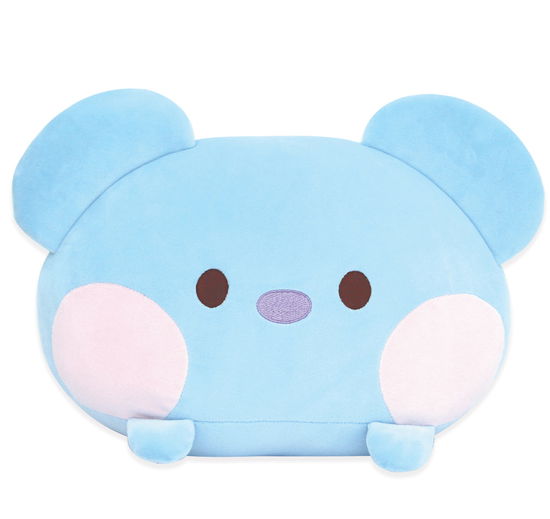 Cover for BT21 · Koya Minini Round Cushion (PLUSH) (2022)