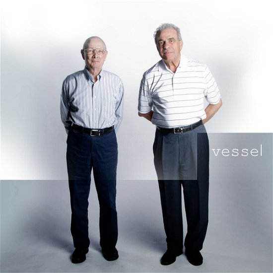 Vessel - Twenty One Pilots - Muziek - Mis - 9340650015452 - 12 april 2013
