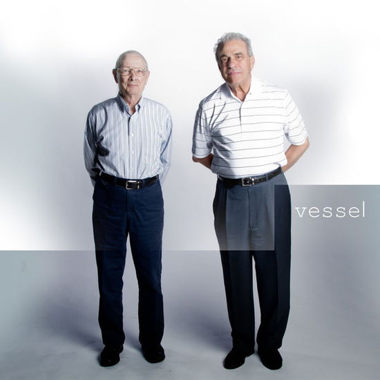 Vessel - Twenty One Pilots - Musik - Mis - 9340650015452 - 12. April 2013