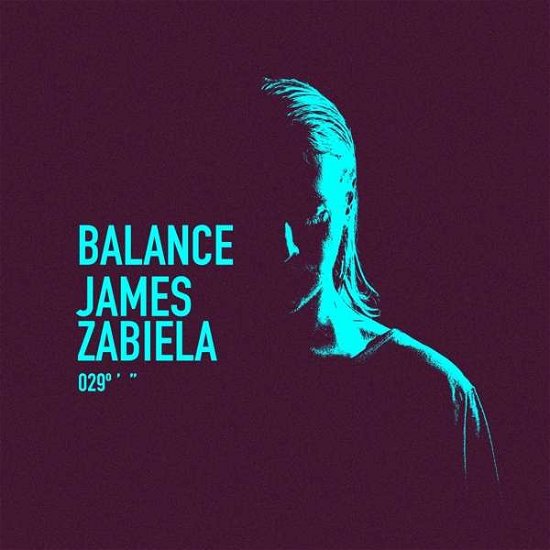 Cover for James Zabiela · Balance 029 (CD) (2018)