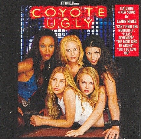 Coyote Ugly - Various Artists - Musik - SONY MUSIC - 9399700080452 - 6. december 2018
