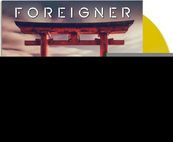 A Long. Long Way From Home - Foreigner - Music - YELLOWVIN - 9501344915452 - August 23, 2024