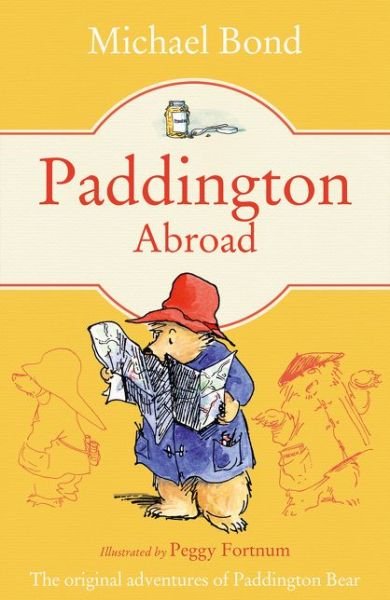 Cover for Michael Bond · Paddington Abroad (Pocketbok) [Edition edition] (1997)