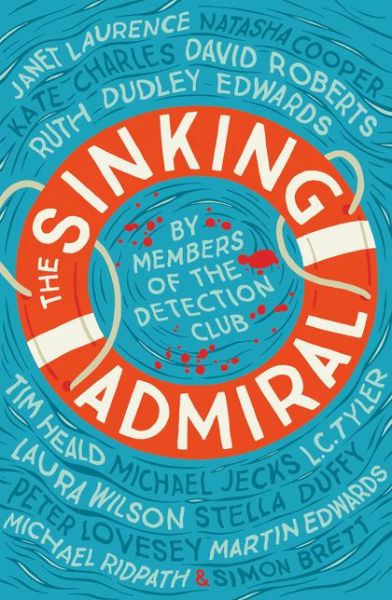 Cover for The Detection Club · The Sinking Admiral (Paperback Book) (2017)