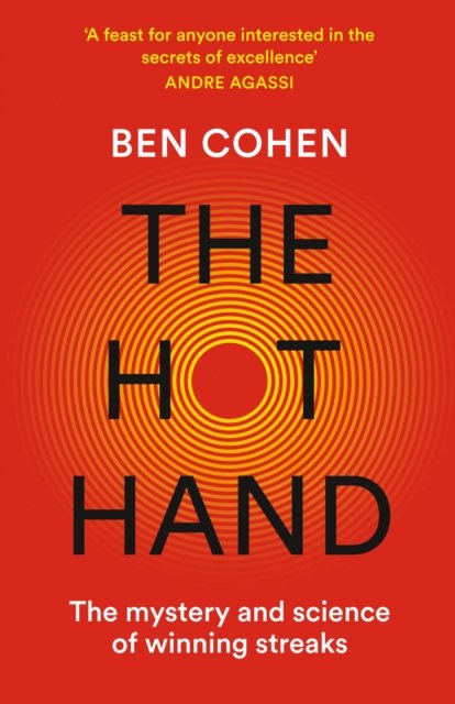 Cover for Ben Cohen · The Hot Hand (Paperback Bog) (2020)