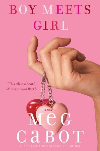 Cover for Meg Cabot · Boy Meets Girl - The Boy Series (Paperback Book) (2009)