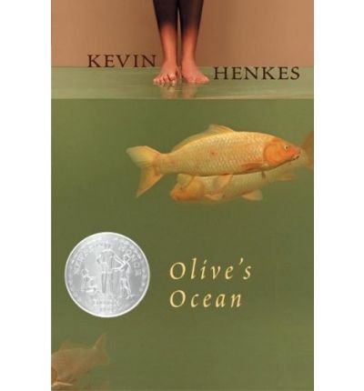 Olive's Ocean - Kevin Henkes - Kirjat - HarperCollins Publishers Inc - 9780060535452 - tiistai 26. huhtikuuta 2005