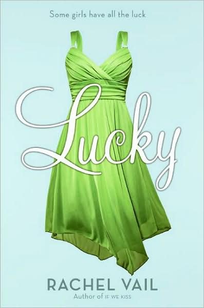Cover for Rachel Vail · Lucky - Avery Sisters Trilogy (Pocketbok) [Reprint edition] (2009)