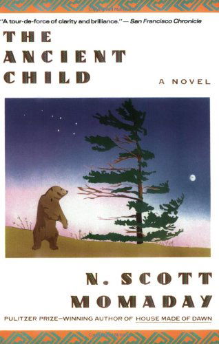 Cover for N. Scott Momaday · The Ancient Child (Paperback Book) [Reprint edition] (1990)