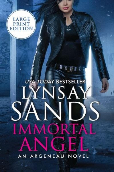 Cover for Lynsay Sands · Immortal Angel : An Argeneau Novel (Paperback Book) (2020)