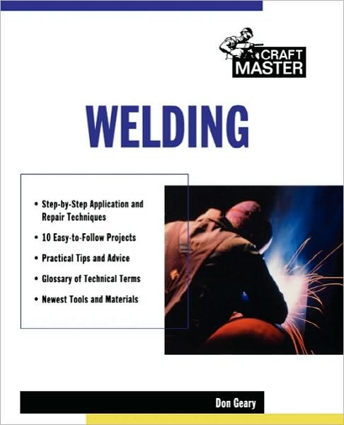 Cover for Don Geary · Welding (Paperback Book) [Ed edition] (1999)