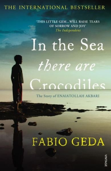 Cover for Fabio Geda · In the Sea There Are Crocodiles (Pocketbok) (2012)