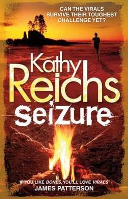 Cover for Kathy Reichs · Seizure: (Virals 2) - Tory Brennan (Pocketbok) (2012)