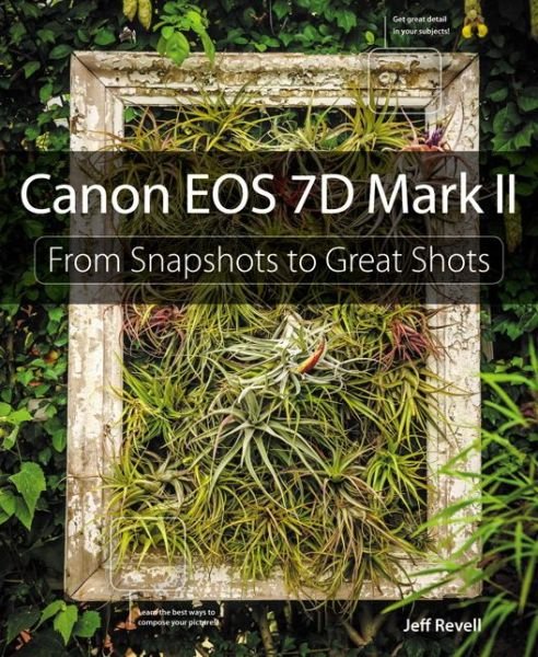 Cover for Revell · Canon EOS 7D Mark II (Bok) (2015)