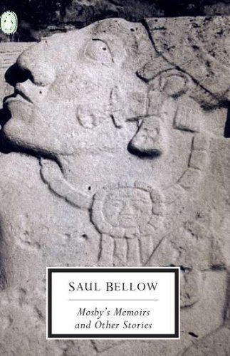 Cover for Saul Bellow · Mosby's Memoirs and Other Stories (Classic, 20th-century, Penguin) (Paperback Bog) (1996)