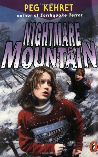 Cover for Peg Kehret · Nightmare Mountain (Paperback Bog) [Reissue edition] (1999)