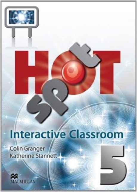 Hot Spot Interactive Classroom 5 - Colin Granger - Game - Macmillan Education - 9780230419452 - August 31, 2011