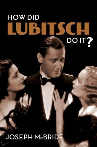 Cover for Joseph McBride · How Did Lubitsch Do It? (Paperback Book) (2020)