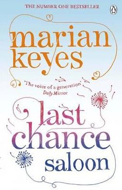 Cover for Marian Keyes · Last Chance Saloon: British Book Awards Author of the Year 2022 (Paperback Bog) (2012)