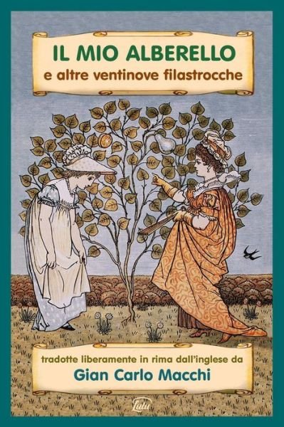 Cover for Gian Carlo Macchi · Il mio alberello (Paperback Bog) (2017)