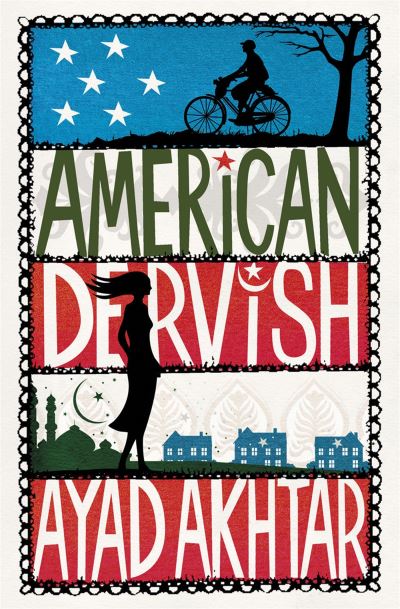 Cover for Ayad Akhtar · American Dervish (Paperback Book) (2012)