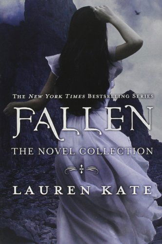 Cover for Lauren Kate · The Fallen Series Boxed Set - Fallen (Gebundenes Buch) [Box edition] (2012)