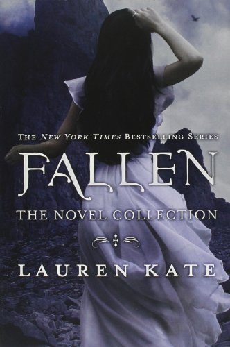 Cover for Lauren Kate · The Fallen Series Boxed Set - Fallen (Inbunden Bok) [Box edition] (2012)