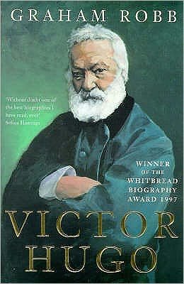 Cover for Graham Robb · Victor Hugo (Paperback Book) (1998)