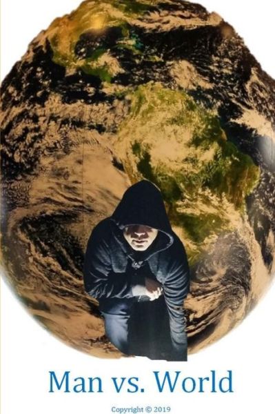 Cover for Gregory Procopio · Man vs. World (Book) (2019)