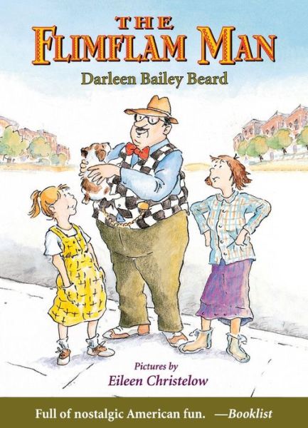 Cover for Darleen Bailey Beard · The Flimflam Man (Sunburst Book) (Pocketbok) [Reprint edition] (2003)