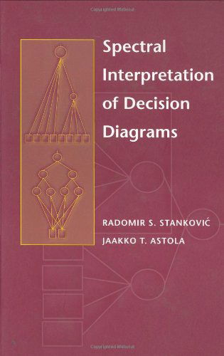 Spectral Interpretation of Decision Diagrams - Radomir Stankovic - Books - Springer-Verlag New York Inc. - 9780387955452 - June 16, 2003