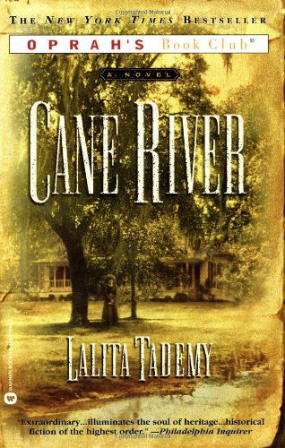 Cover for Lalita Tademy · Cane River (Paperback Book) [Reprint edition] (2002)