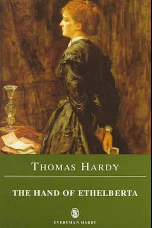 The Hand of Ethelberta - Thomas Hardy - Livros - Tuttle Publishing - 9780460876452 - 15 de maio de 1998