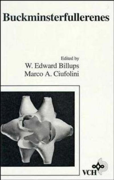 Cover for WE Billups · Buckminsterfullerenes (Hardcover Book) (1993)