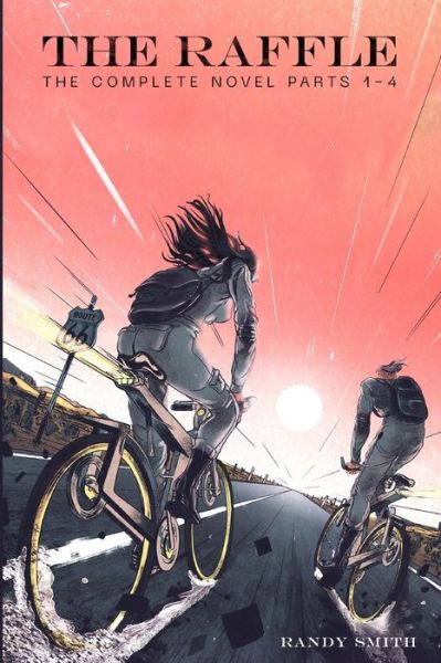 Cover for Jian Huang · The Raffle (Paperback Book) (2019)