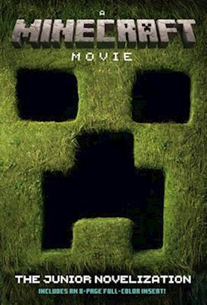 Cover for David Lewman · A Minecraft Movie The Junior Novelization (Book) (2025)
