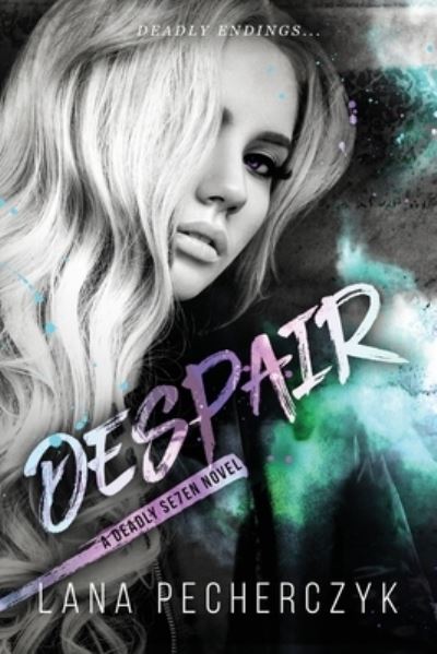 Cover for Lana Pecherczyk · Despair (Pocketbok) (2022)