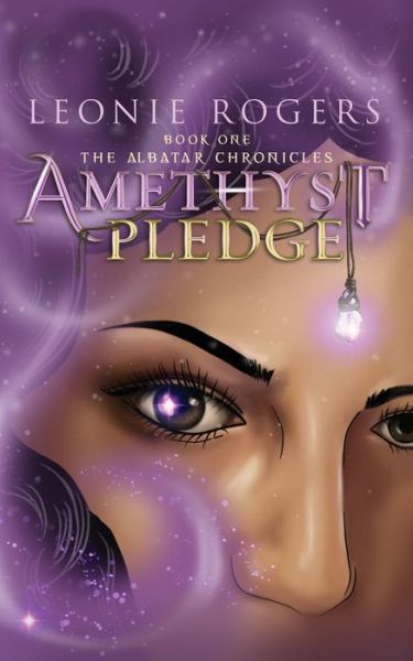 Cover for Leonie Rogers · Amethyst Pledge (Paperback Book) (2020)