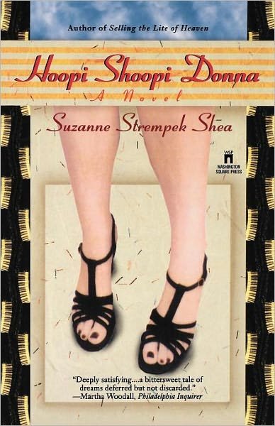 Cover for Suzanne Strempek Shea · Hoopi Shoopi Donna (Silhouette Special Edition; Silhouette Special Editions Silh) (Taschenbuch) [Reprint edition] (1997)