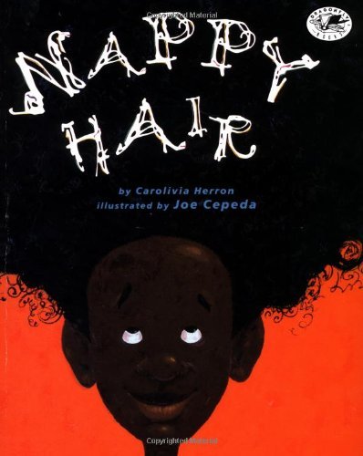 Cover for Carolivia Herron · Nappy Hair - Dragonfly Books (Paperback Book) [New edition] (1998)