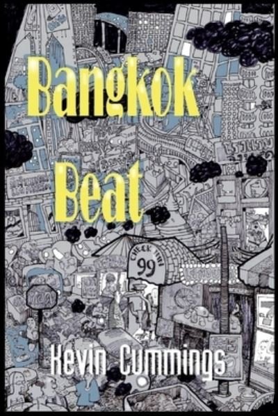 Cover for Kevin Cummings · Bangkok Beat (Paperback Book) (2015)