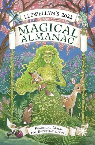 Cover for Llewellyn Publications · Llewellyn's 2022 Magical Almanac: Practical Magic for Everyday Living (Taschenbuch) (2021)