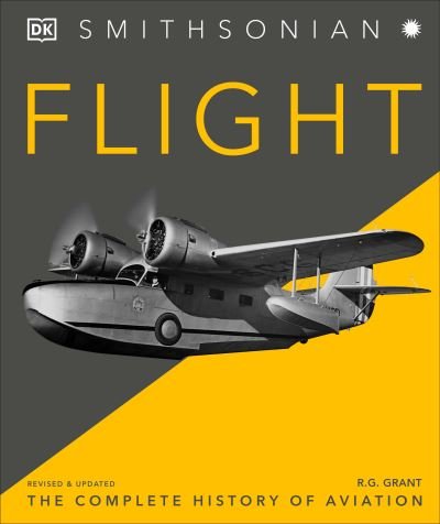Cover for Dk · Flight the Definitive Illustrated History of Aviation (N/A) (2022)